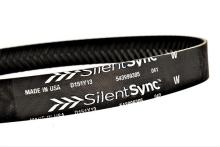 SilentSync White Belt