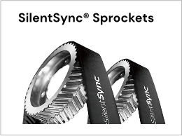 Click for SilentSync Sprockets