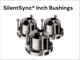 Click for SilentSync Inch Bushings